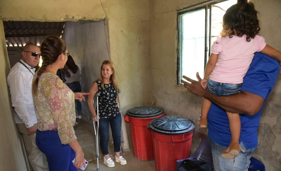 ”Llevaremos agua potable a todos los corregimientos de Piojó” Elsa Noguera