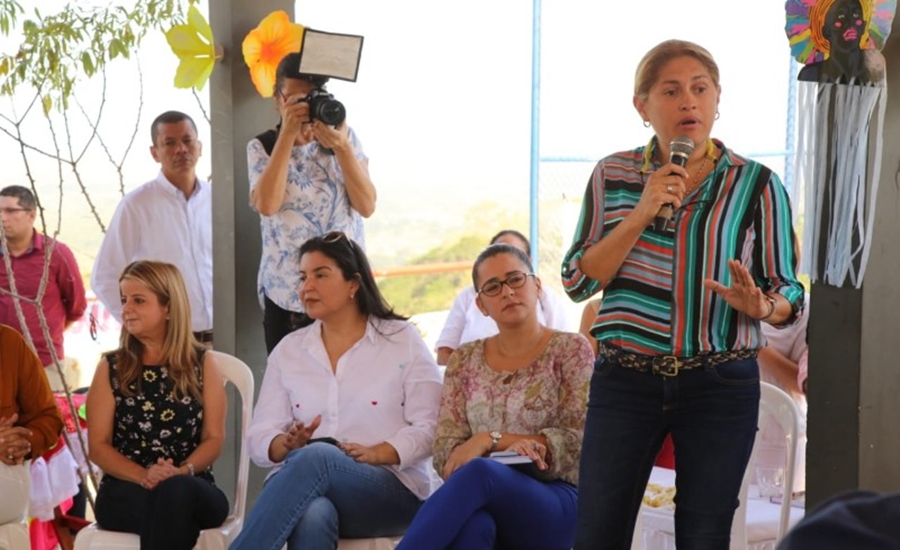 Garantizados recursos para la construcción de nuevo hospital en Piojó: Alma Solano