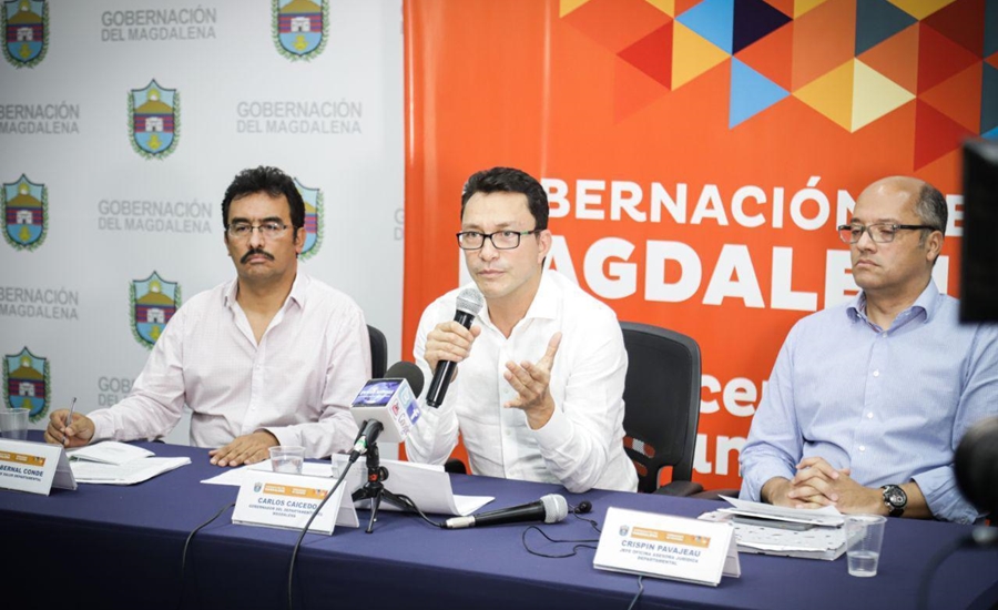 “Malos manejos de recursos agudizan crisis de Hospital, gerente dijo no a plan de racionalización”: Caicedo