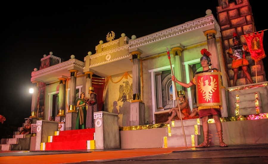 Con la tradicional Loa de Baranoa inicia el año cultural en el Atlántico