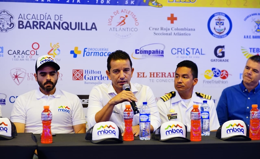 Corre-Corre Carnaval, la carrera más alegre de Colombia vuelve a la pista atlética