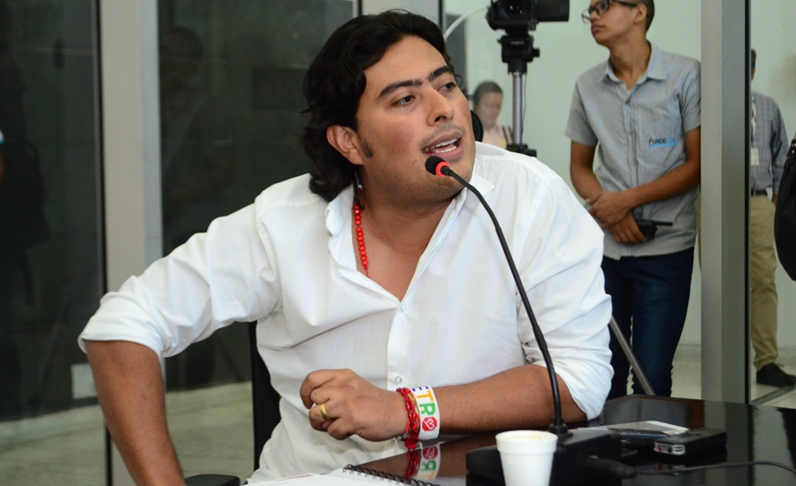 El contrato del CARI es un negocio de privados contra la salud de los atlanticenses: diputado Nicolás Petro