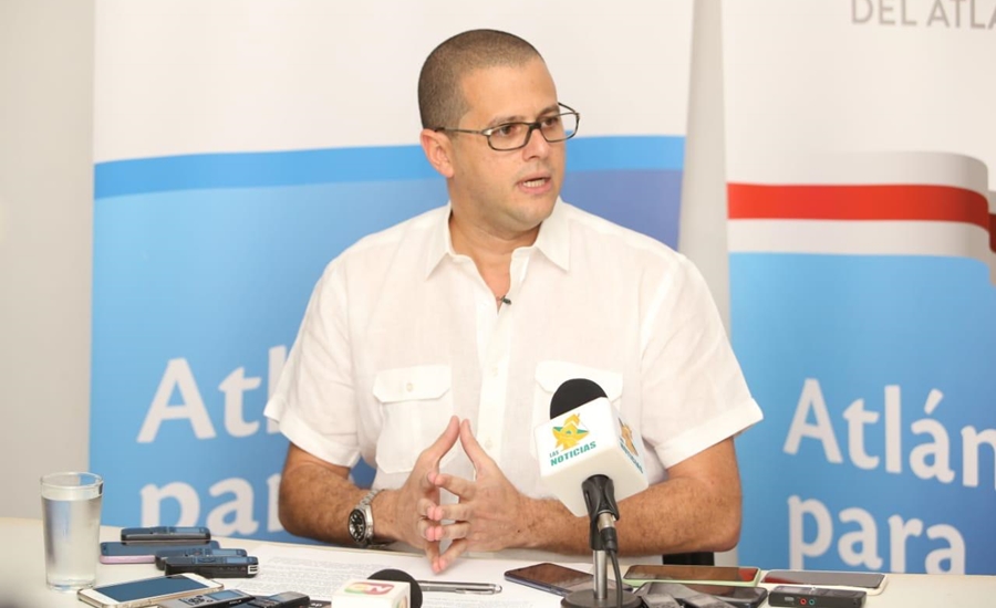 Gobernación del Atlántico destina más de 7 mil millones de pesos para contratar obras de acueducto con pliegos tipo