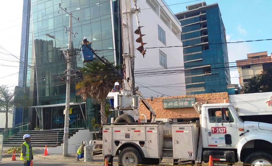 Reinicia la toma de muestras de aceites en transformadores de Electricaribe