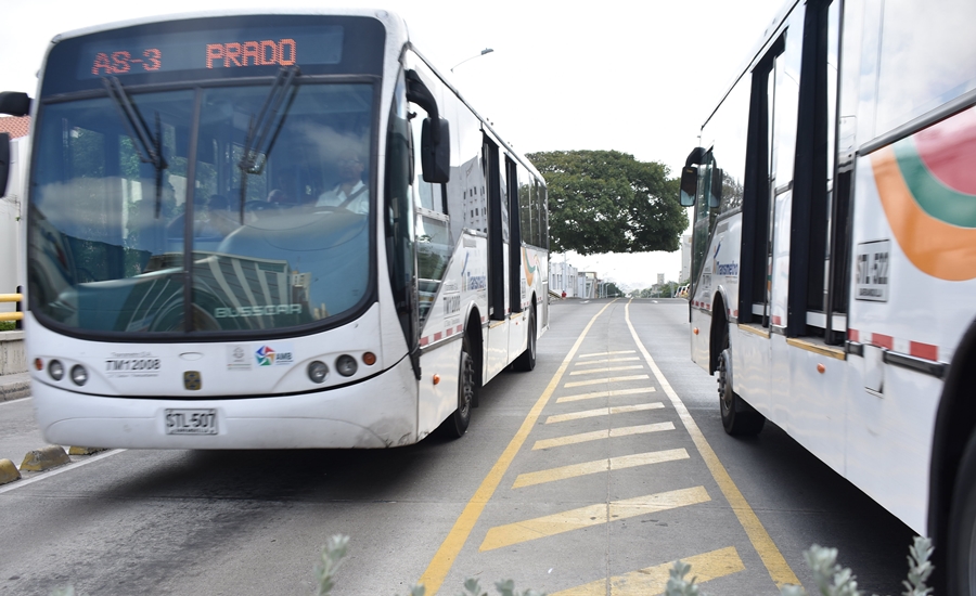 Así será la operación especial de Transmetro para la final Gigantes vs. Vaqueros