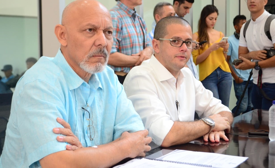 Crear nuevas fuentes de financiación para el deporte, el compromiso que se estableció en debate a Indeportes