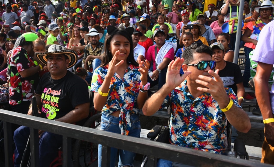 Positivo balance de carnaval presentaron autoridades del Atlántico