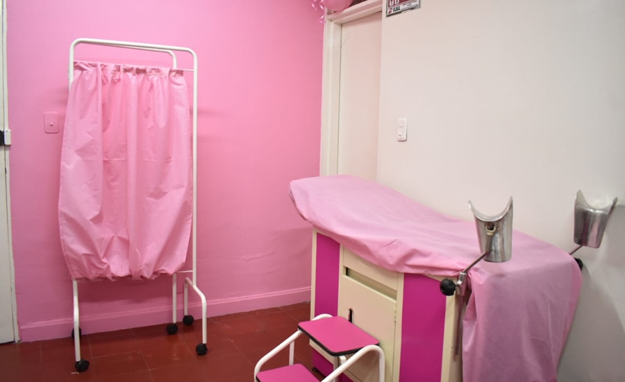 Primera Jornada de Salud Rosa, exclusiva para afiliadas de NUEVA EPS