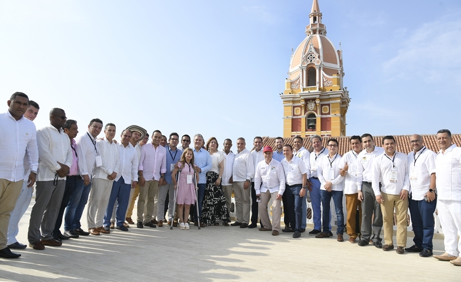 Los departamentos de Colombia están ante la oportunidad de estructurar con eficiencia y solidez técnica proyectos para su desarrollo