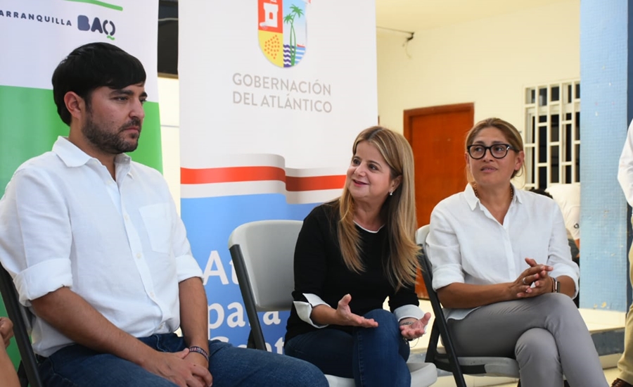 Noguera y Pumarejo unen esfuerzos para salvar sede del CARI mental