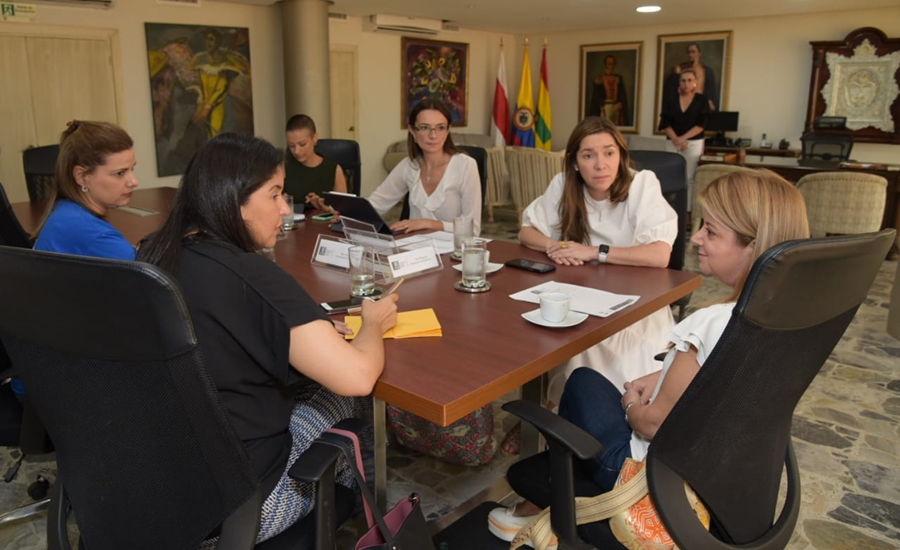 Gobernación y Minminas llevarán electrificación a 4 mil viviendas rurales del departamento