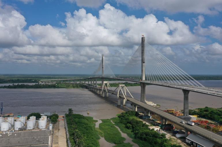 Contraloría  inicia auditoría de cumplimiento al Puente Pumarejo