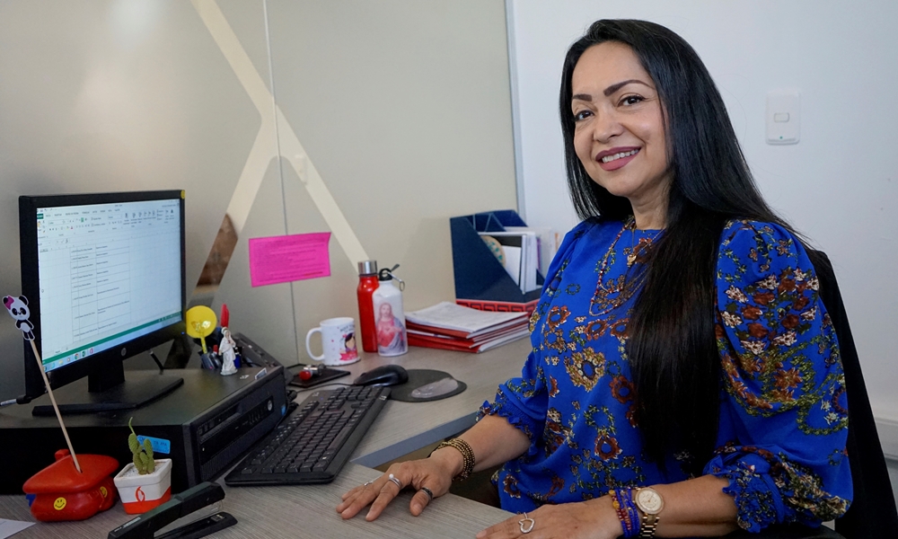 Profesora de Unicosta, designada para Comisión Nacional de ASCUN