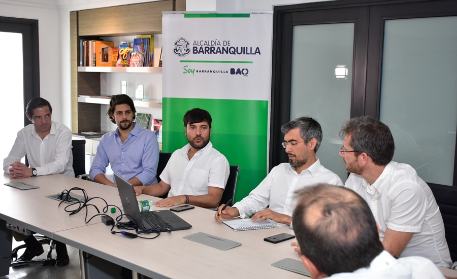 “Estamos invirtiendo para que los usuarios reciban un mejor servicio eléctrico”: alcalde Pumarejo