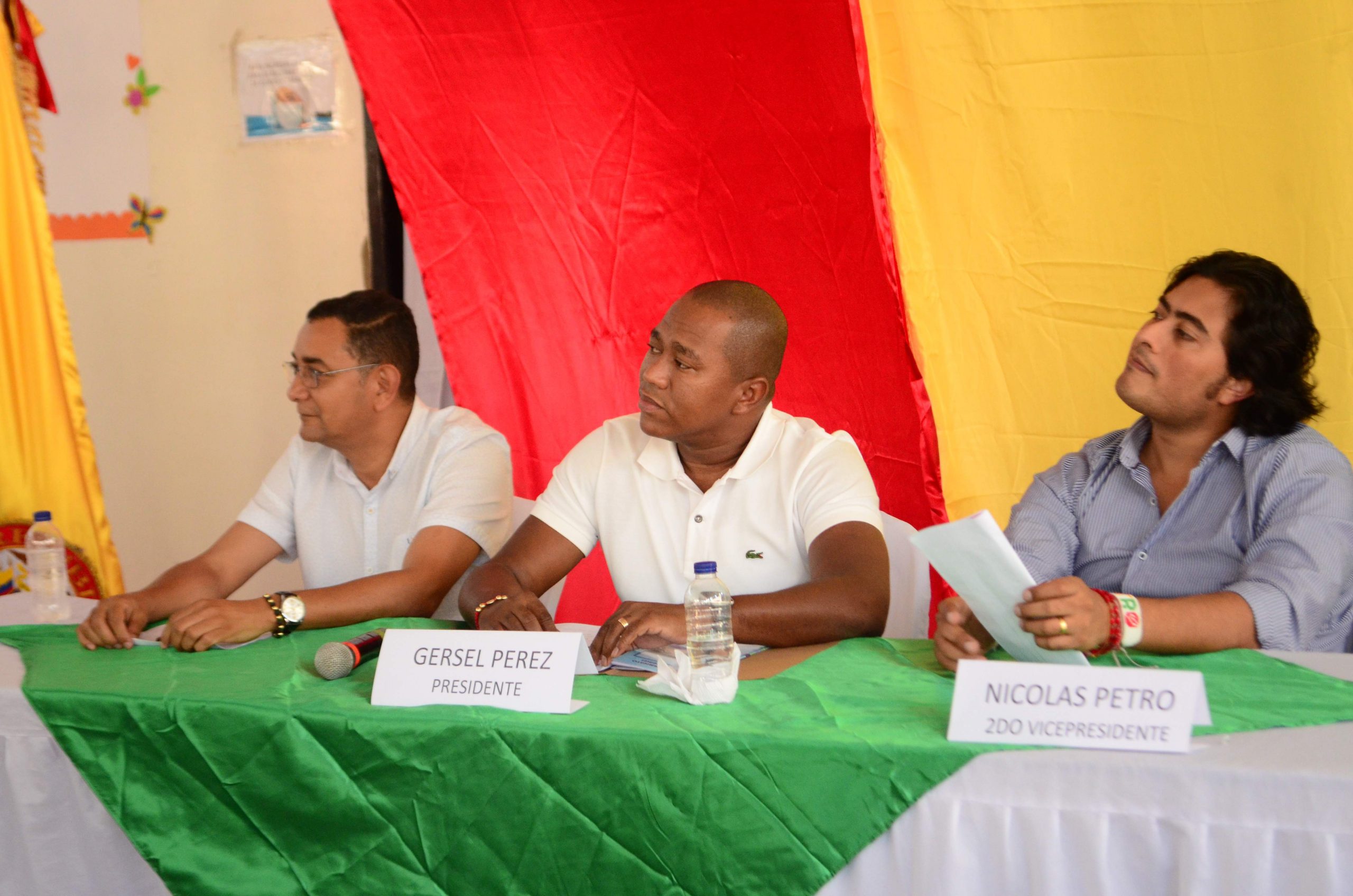 Asamblea creó comisión accidental para buscar soluciones a problemática ambiental de Mesolandia