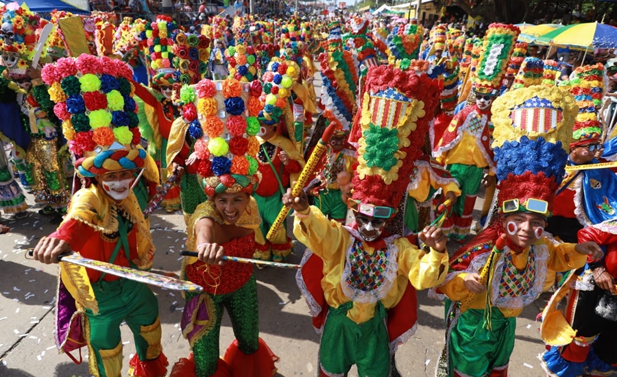 No habrá Carnaval de Barranquilla en febrero de 2021