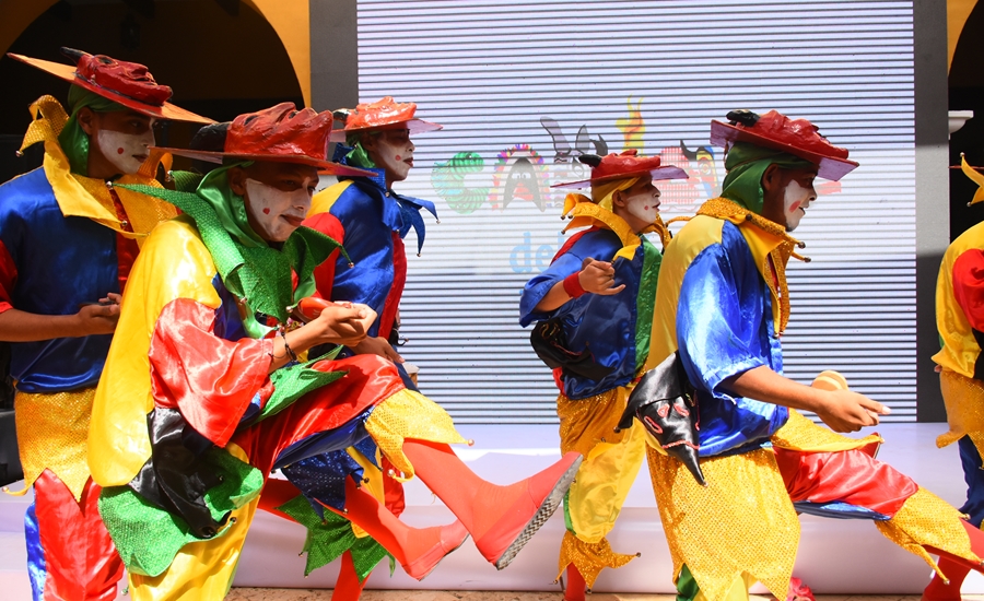 Carnaval del Atlántico estrena canción en homenaje a sus danzas y tradiciones