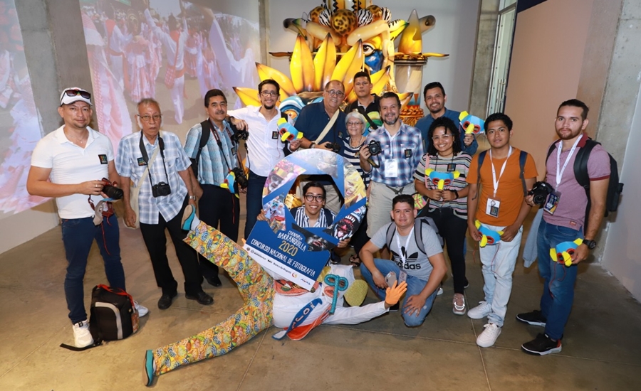 Banco de Bogotá impulsa Concurso de Fotografía y Premio Vida y Obra a la Tradición