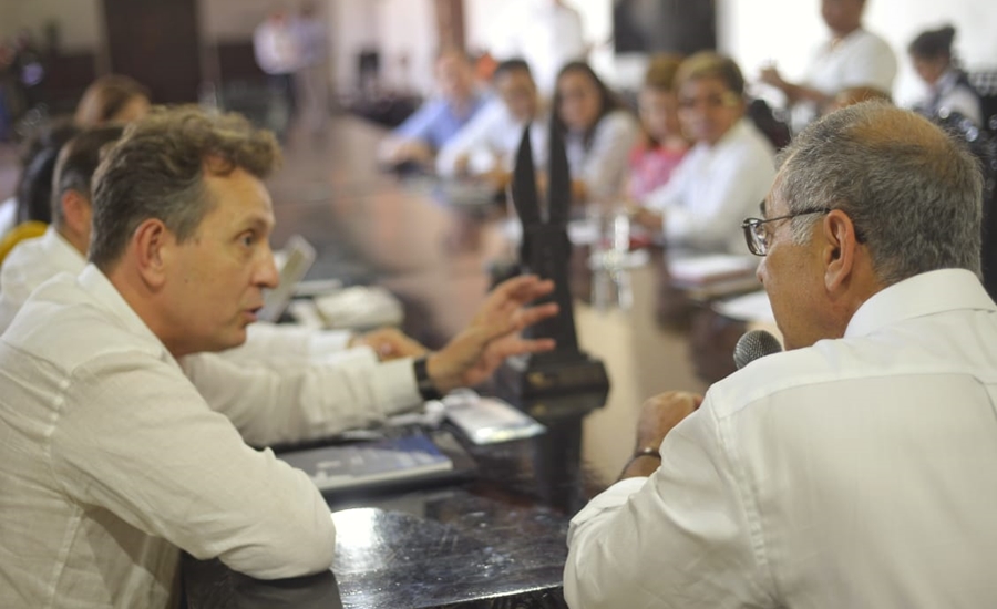 Cartagena será sede del Congreso Mundial del Derecho en el 2021