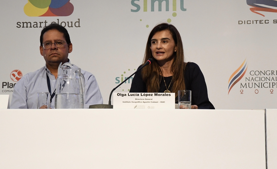 “Los municipios pueden tener su información catastral actualizada en 10 meses”: Directora del IGAC