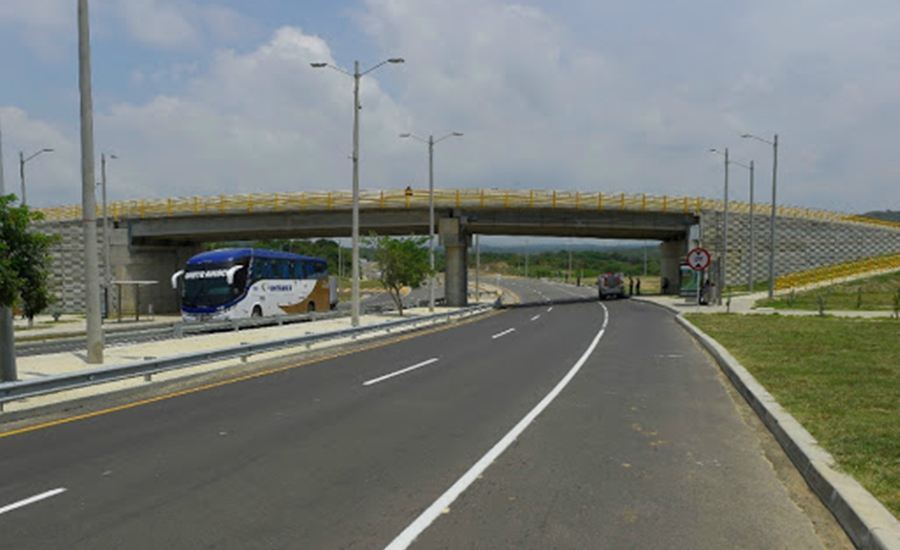 23 municipios se beneficiarán con doble calzada Cartagena – Barranquilla