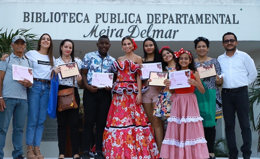 Pa’ que lo escriba la gente, ya tiene ganadores