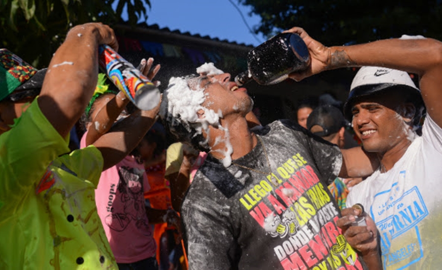 ¿Guayabo en Carnaval? la química y los mitos que le rodean