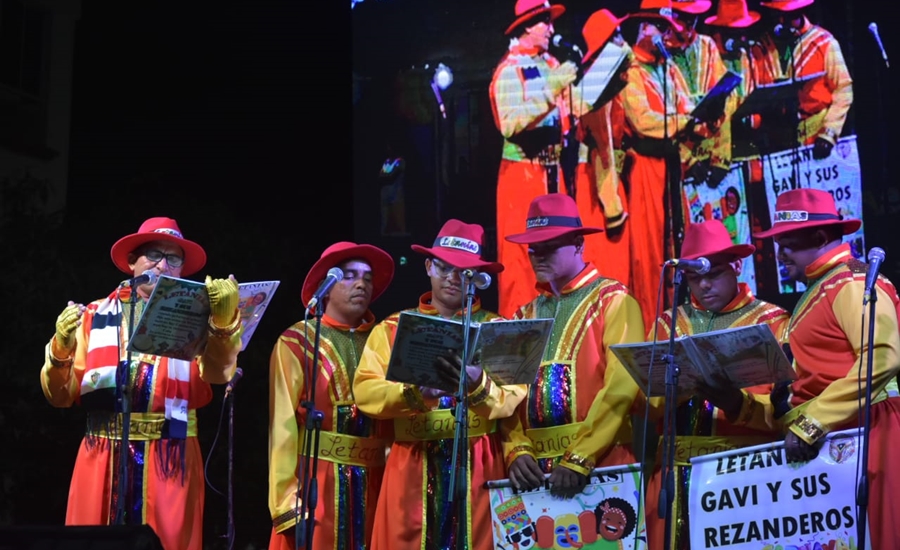 ¡La tradición Oral, protagonista en el Carnaval de la gente!