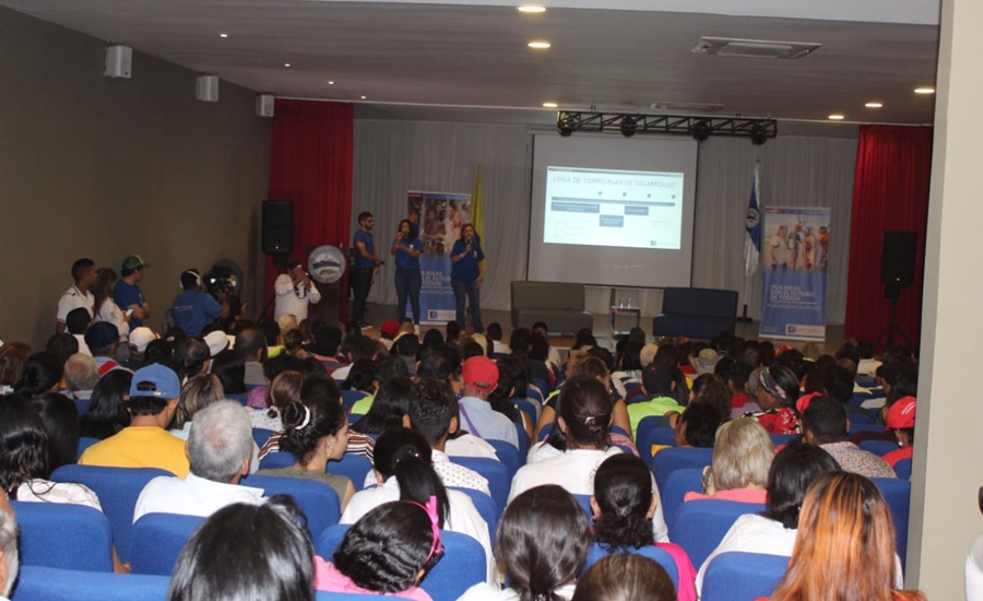 Malambo hizo parte de mesa de trabajo para construir el Plan de Desarrollo Departamental “Atlántico para la gente»