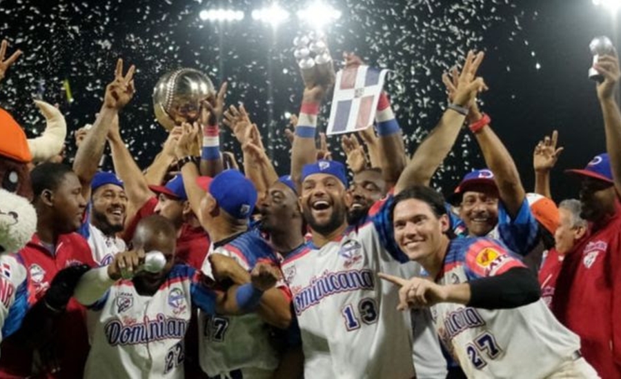 República Dominicana es el campeón de la Serie del Caribe