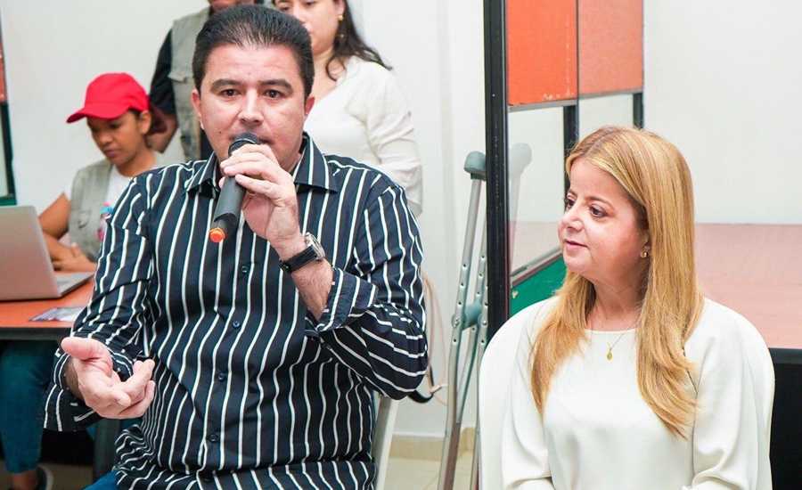 Programa Casa Digna, Vida Digna en Soledad no necesita intermediarios