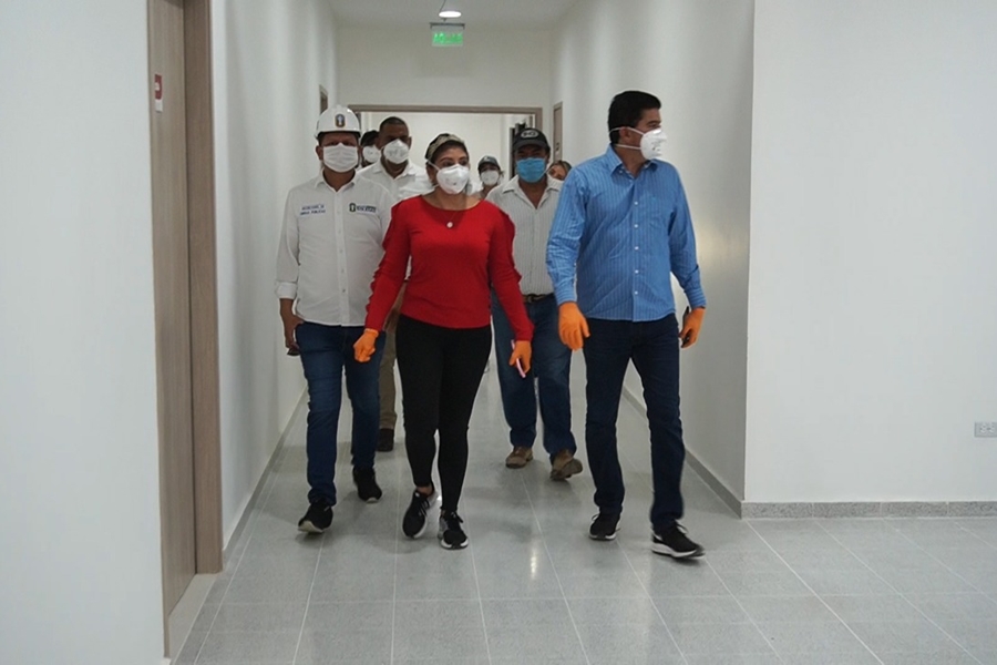 “Registramos con complacencia el primer paciente recuperado del Covid-19 en Soledad”: Alcalde
