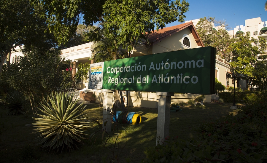 C.R.A capacitó a municipios del Atlántico en POT, gestión de riesgo y cambio climático