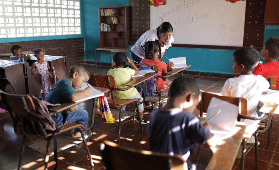 Gobernación implementa medidas en colegios para prevenir contagio por COVID-19