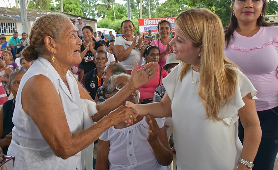 Gobernación exhorta a alcaldes a intensificar cuidados de adultos mayores