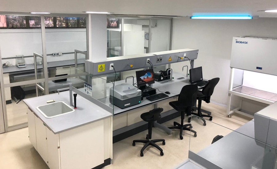 Uniatlántico pone al servicio del INS Laboratorio para diagnóstico de SARS-CoV2 causante de pandemia COVID-19