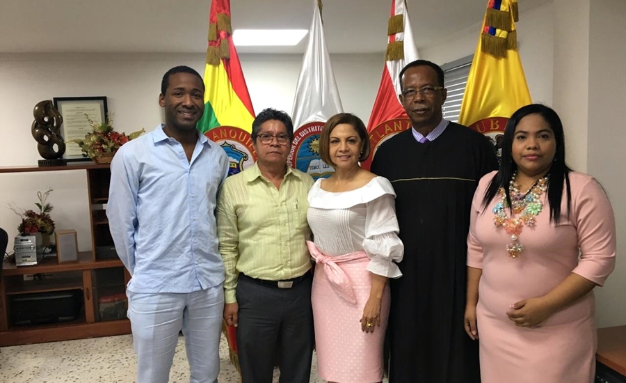 Profesor de Unicosta, uno de los 7 nuevos magistrados de la Corte Suprema