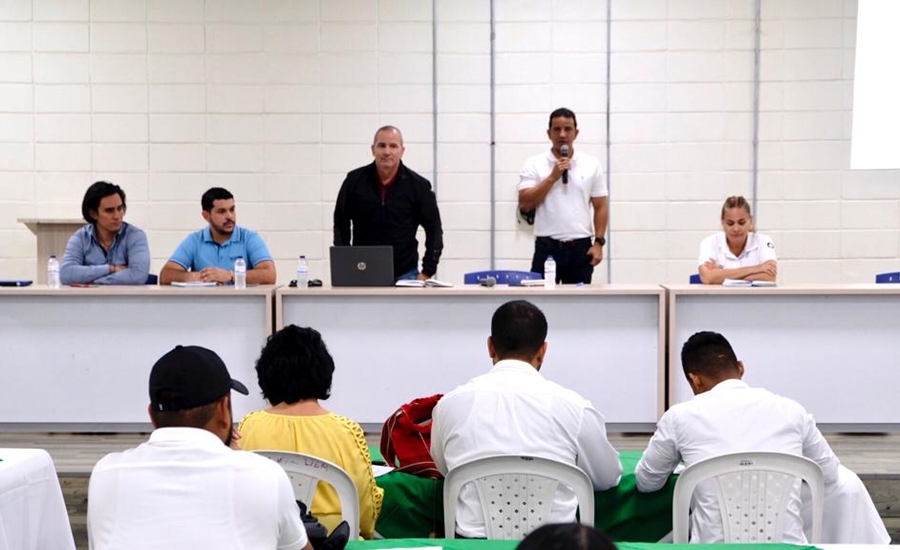 El sector deportivo también juega en el nuevo Plan de Desarrollo