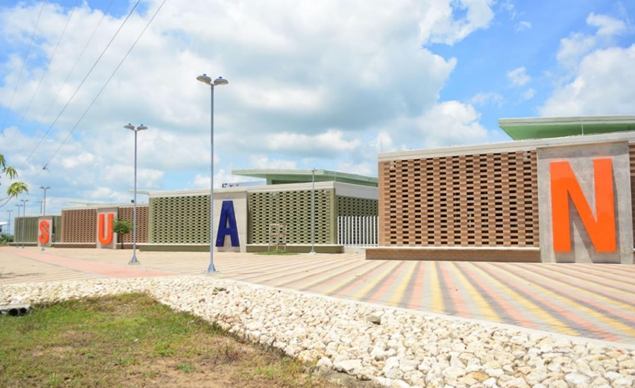 Sede Suan de la Uniatlántico al servicio de estrategia contra el COVID-19