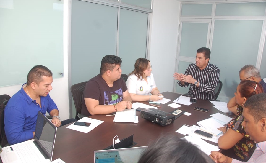 Refuerzan medidas de vigilancia en aeropuerto Cortissoz y terminal de transporte por amenaza de COVID-19