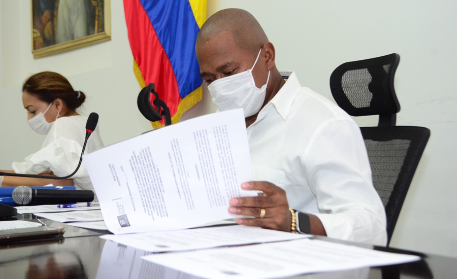Asamblea aprobó, en segundo y tercer debate, proyectos para hacer frente a las dificultades por el coronavirus