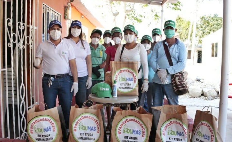 Solidaridad con recicladores ante amenaza del Covid-19
