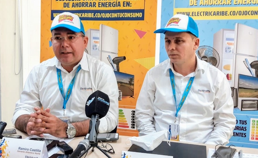 Electricaribe lanzó ‘Ojo con tu consumo’ para promover el ahorro de energía