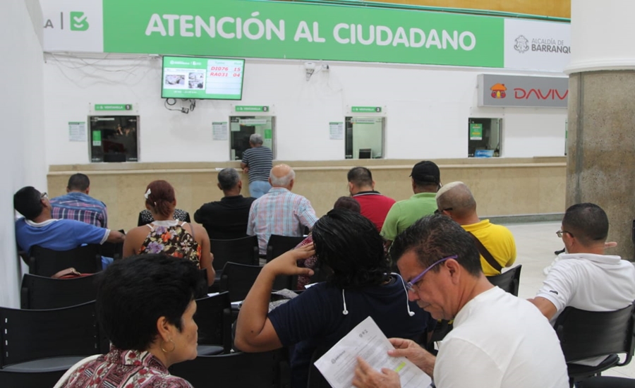 En septiembre pasado, más de 12.000 contribuyentes se pusieron al día en impuestos distritales 