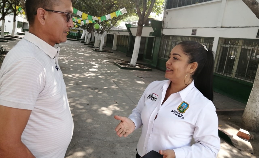 Oficina del Sisbén de Soledad reporta 21.313 nuevos usuarios durante los dos primeros meses de 2020