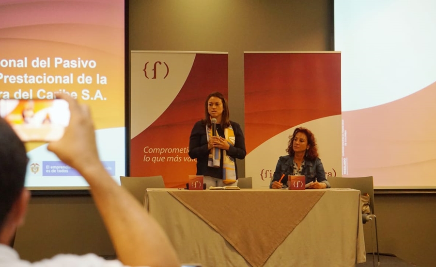 Superservicios y Fiduprevisora suscriben contrato que garantiza pago del pasivo pensional y prestacional de Electricaribe