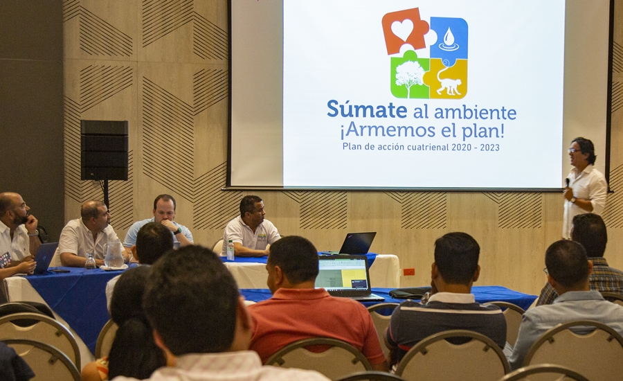 C.R.A inicia fase de participación ciudadana para la construcción de su Plan de Acción Cuatrienal 2020-2023