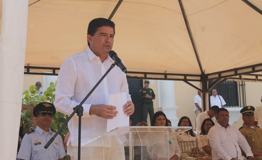 En la celebración de los 206 años de Soledad, alcalde Ucrós reafirma su compromiso por el municipio, los niños y las mujeres
