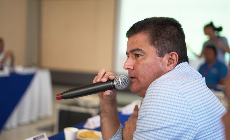 Alcalde Rodolfo Ucrós solicita fortalecer medidas para evitar ingreso de COVID-19 por aeropuerto Cortissoz