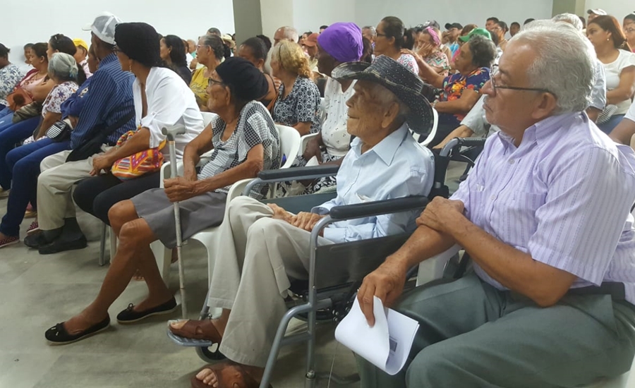 Suspensión temporal de atención presencial a víctimas en Atlántico